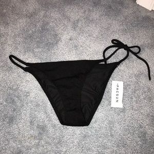 Pacsun bikini bottom